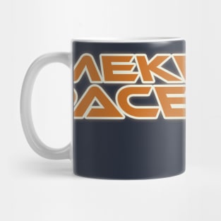 Tumeke Space Logo Mug